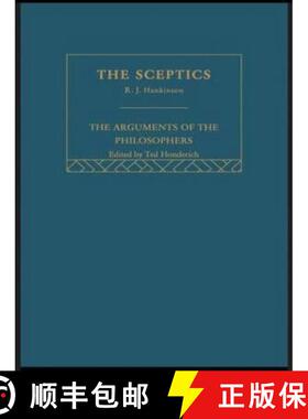 【3-4周达】Sceptics-Arg Philosophers [9780415510608]