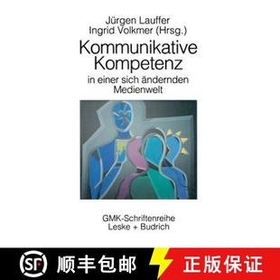 Einer 9783663014058 4周达 Medienwelt Verändernden Sich Kompetenz Kommunikative