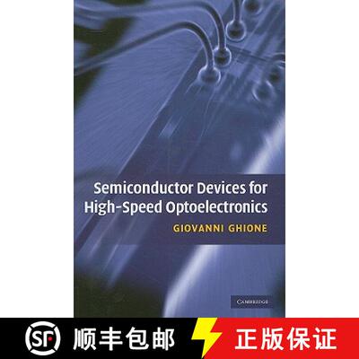【3-4周达】Semiconductor Devices for High-Speed Optoelectronics [9780521763448]