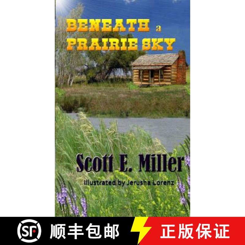 【2-3周达】Beneath a Prairie Sky [9780991651337]