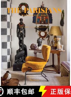 The Parisians: Tastemakers at Home [9782080203977]