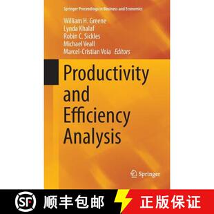 Productivity 4周达 and Efficiency 9783319794600 Analysis