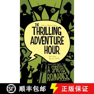 Hour 9781684152315 4周达 Romance Spirited Adventure Thrilling The