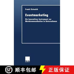 9783824404797 Eventmarketing Instrument zur innovatives 4周达 Ein Unternehmen Metakommunikation