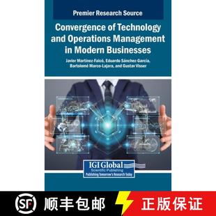 Operations Technology Management Businesses Convergence Modern 4周达 9798369362006 and