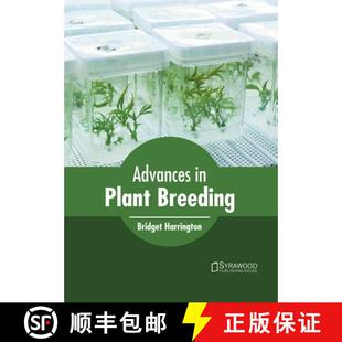 Advances 9781682867877 Breeding Plant 预订