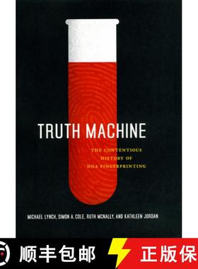 预订 Truth Machine: The Contentious History of DNA Fingerprinting [9780226498065]