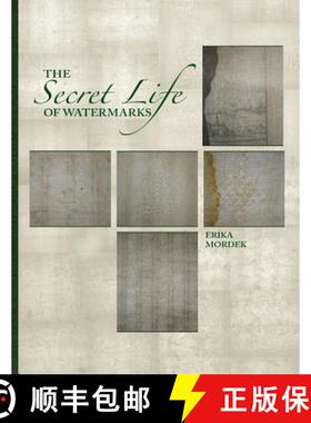 预订 The Secret Life of Watermarks [9780995435957]