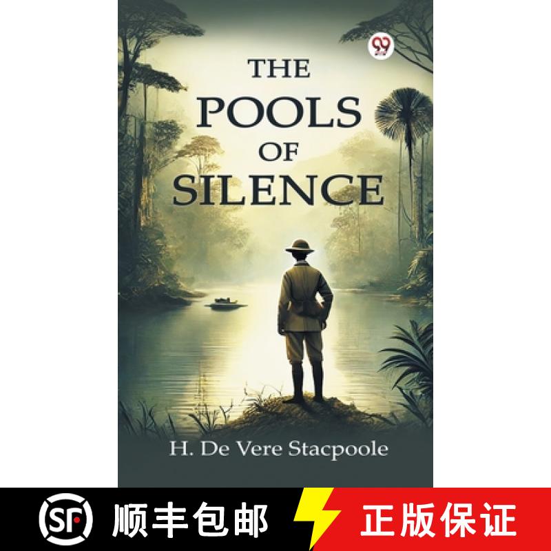 【3-4周达】The Pools Of Silence [9789370425699]