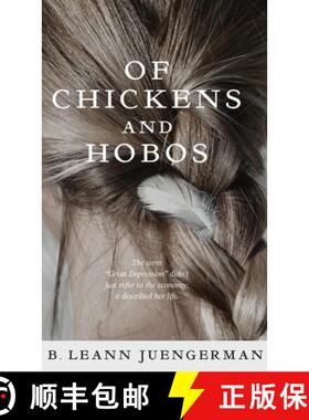 【3-4周达】Of Chickens and Hobos [9781640859982]