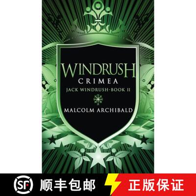 【3-4周达】Windrush - Crimea [9784867456347]