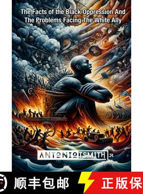 预订 ReSegregation Volume II: The Facts of the Black Oppression And The Problems Facing The White Ally [9798889901990]