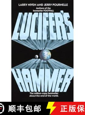 【3-4周达】Lucifer's Hammer [9780449208137]