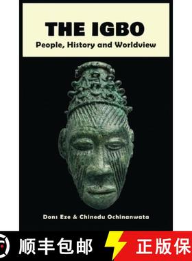 【3-4周达】The Igbo: People, History and Worldview [9781913976224]