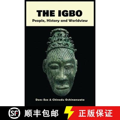 【3-4周达】The Igbo: People, History and Worldview [9781913976224]