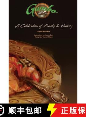 预订 Gumbo: A Celebration of Family and History. [9781735826202]