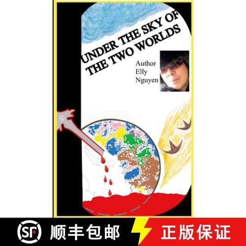 预订 Under the Sky of the Two Worlds [9781312003910]