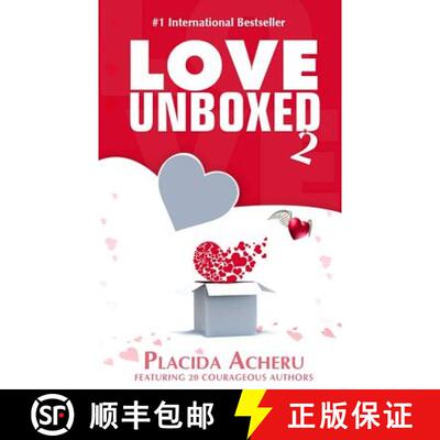 【3-4周达】Love Unboxed Book 2: An Anthology by Women For Women [9780995734975]