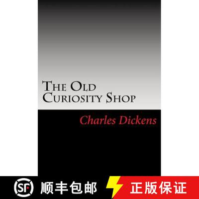 【3-4周达】The Old Curiosity Shop [9781613824634]