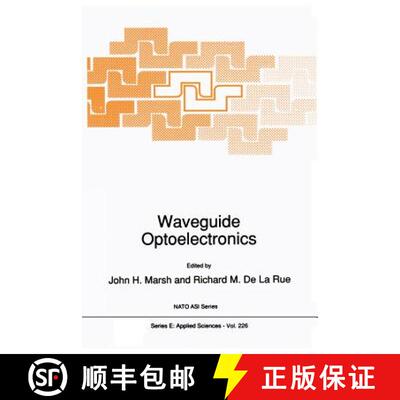 【4周达】Waveguide Optoelectronics [9789401048101]