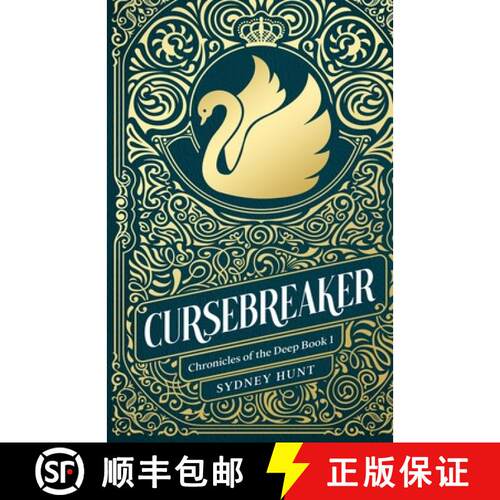 【3-4周达】Cursebreaker: A Swan Lake Retelling (Sprayed Edge) [9798992109900]