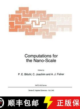 【3-4周达】Computations for the Nano-Scale [9789401048644]