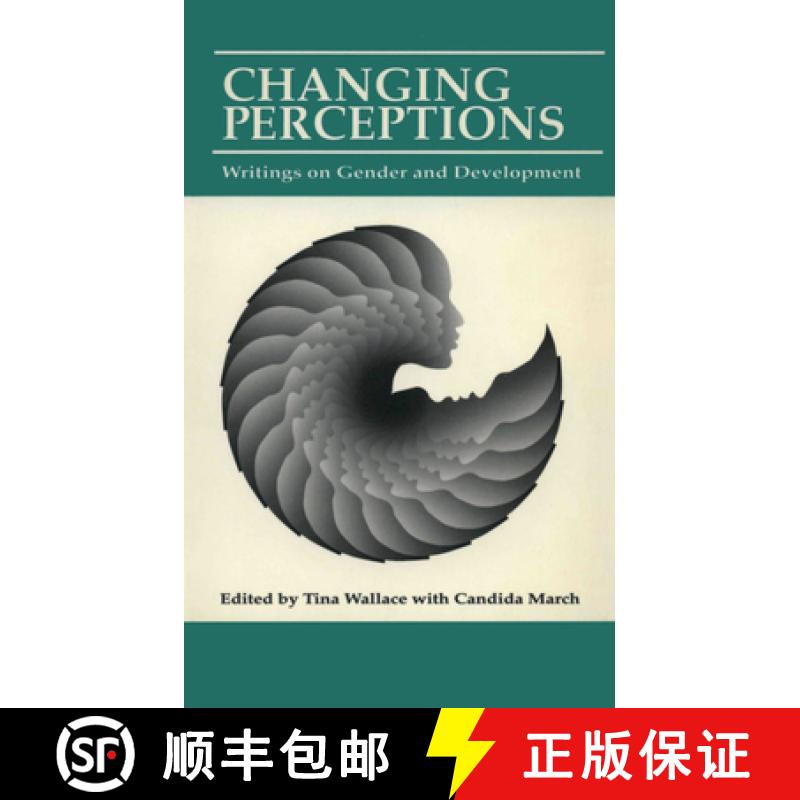 【4周达】Changing Perceptions : Writings on gender and development [9780855981372]