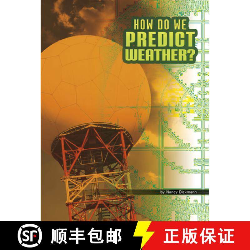 预订 How Do We Predict Weather? [9781977133489]