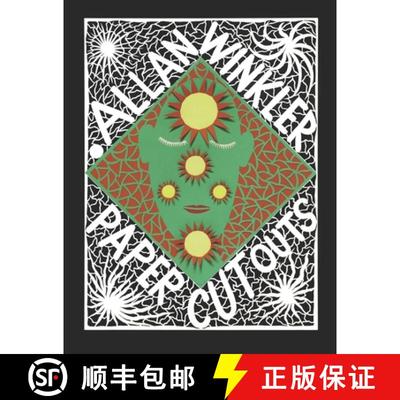 【3-4周达】Allan Winkler  -  Paper Cut Outs [9798991044929]