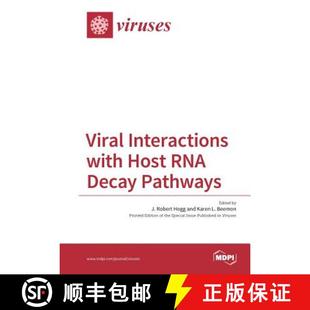 9783038425021 RNA 4周达 Viral Interactions Decay Host with Pathways