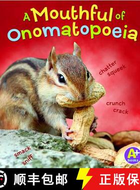 预订 A Mouthful of Onomatopoeia [9781476550992]