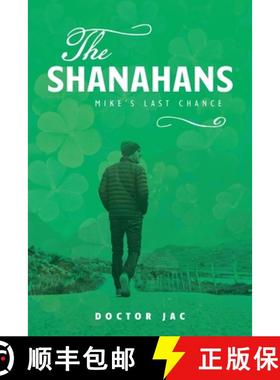 预订 The Shanahans: Mike's Last Chance [9798885907965]