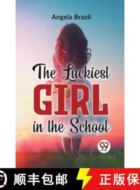 【3-4周达】The Luckiest Girl In The School [9789358597400]