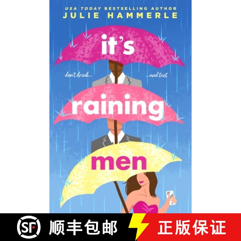 【4周达】It's Raining Men [9781649370280]