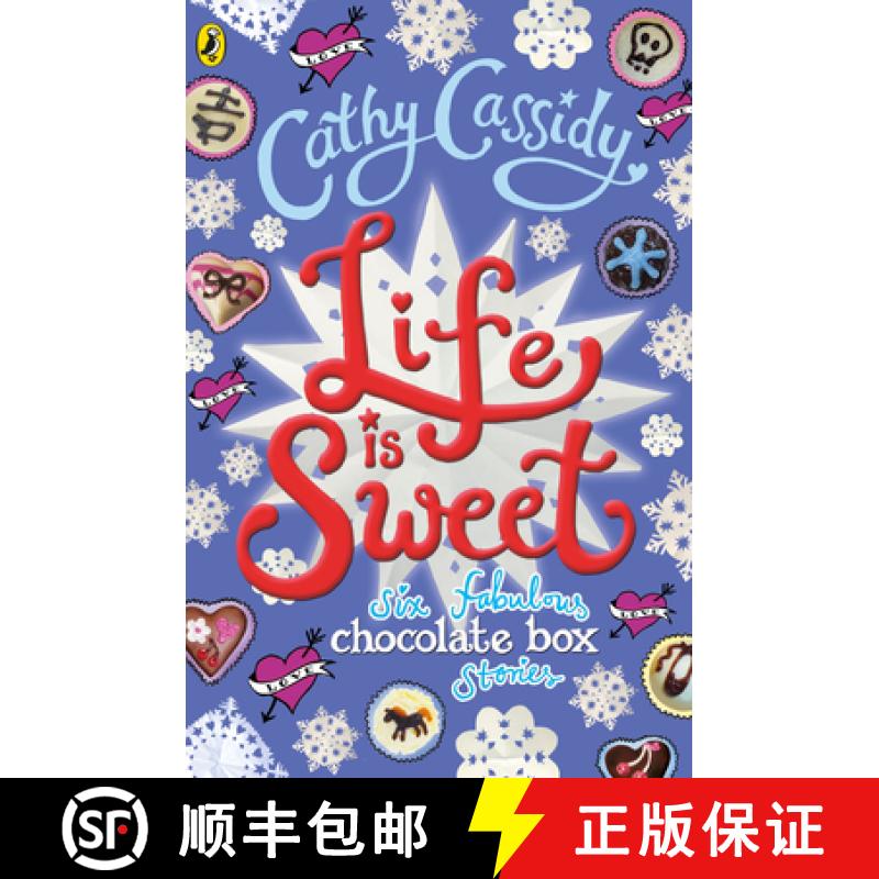 【3-4周达】Life is Sweet: A Chocolate Box Short Story Collection [9780141374338]
