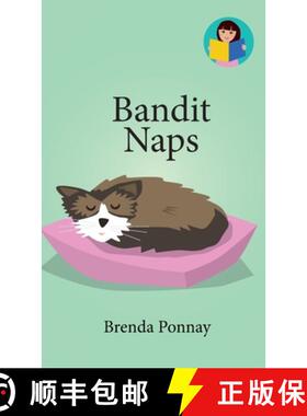 【3-4周达】Bandit Naps [9781532435294]