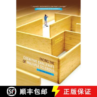 【3-4周达】Facing the Cognitive Challenges of Multiple Sclerosis, Second Edition [9781936303205]