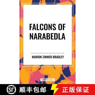 【3-4周达】Falcons of Narabedla [9798880904532]