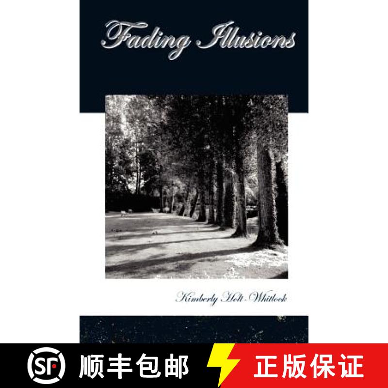 【3-4周达】Fading Illusions [9781411695313]