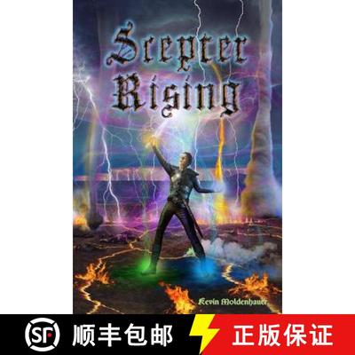 【3-4周达】Scepter Rising [9781329547551]