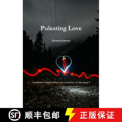 【3-4周达】Pulsating Love [9780648683407]