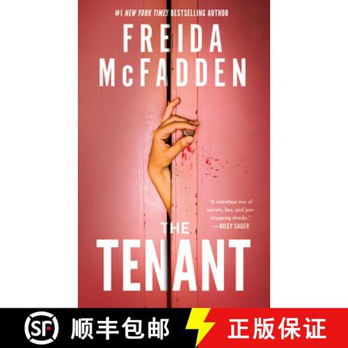 【3-4周达】精装 Tenant: The Instant Sunday Times Bestseller! A Dark & Twist-Laden Psychological Thril... [9781464238819]