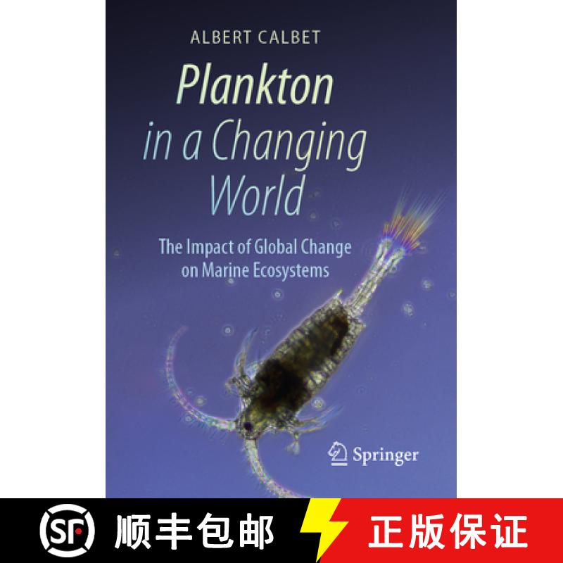 【3-4周达】Plankton in a Changing World : The Impact of Global Change on Marine Ecosystems [9783031761201]