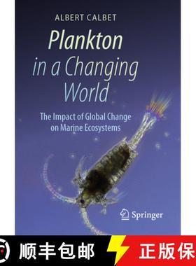 【3-4周达】Plankton in a Changing World : The Impact of Global Change on Marine Ecosystems [9783031761201]