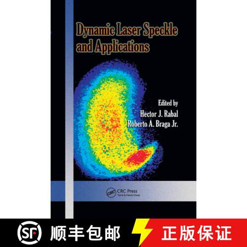 【3-4周达】Dynamic Laser Speckle and Applications [9780367386382]