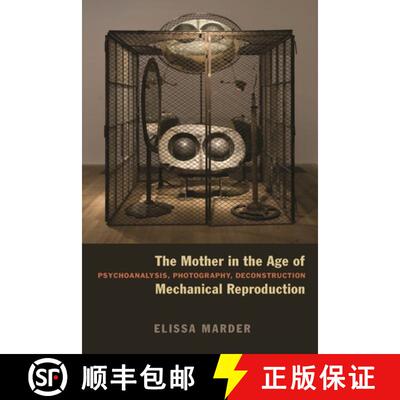 【3-4周达】The Mother in the Age of Mechanical Reproduction – Psychoanalysis, Photography, Deconstru... [9780823240562]