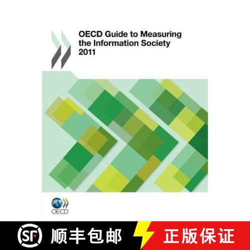 【3-4周达】OECD Guide to Measuring the Information Society 2011 [9789264095984]