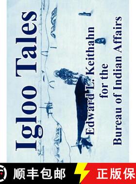 【3-4周达】Igloo Tales [9781410104502]