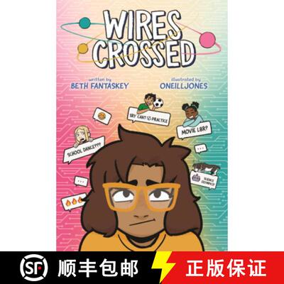 【3-4周达】Wires Crossed [9798855039955]