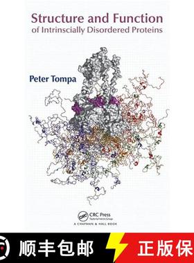 【3-4周达】Structure and Function of Intrinsically Disordered Proteins [9781420078923]